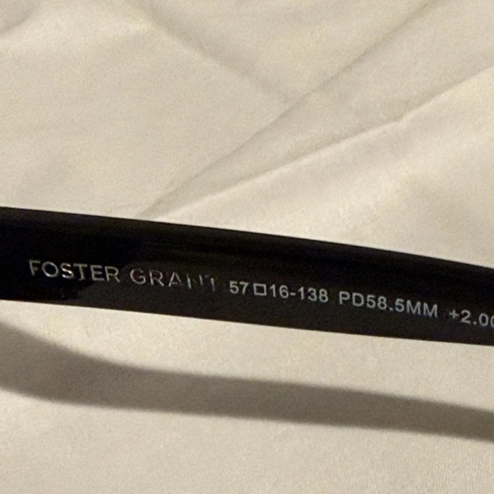 Foster‎ Grant Men's Senate Segmented Sunreaders Square Reading Sunglasses +2
